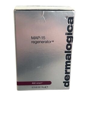 Dermalogica Age Smart MAP-15 Regenerator 0.3oz New